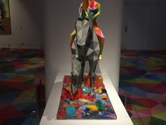 -chi K11艺术空间展览厅