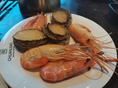-川骄海鲜自助(亚运村店)