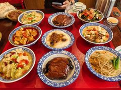 -蓝田九大碗民俗食府(蓝田店)