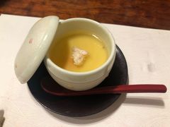 蛋羹-蟹道乐(京都本店)