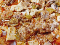 脑花豆腐-先启半步颠·川菜小炒