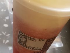 -LELECHA乐乐茶(上海五角场万达广场店)