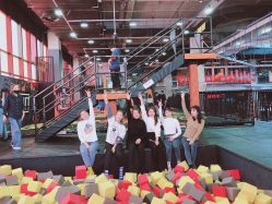 -嗨翻Hi-Fun竞技主题乐园·蹦床团建生日聚会(五棵松华熙店)