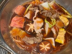 -牛New寿喜烧(中山公园龙之梦店)