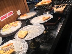 -九寸钉自助·炭火烤肉烧烤(欧乐时尚广场店)