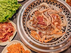 -韩盛·盛江山自助料理(中街大悦城黑金店)