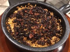 油鸡枞酱烤饭-半山腰·云南菜(侨福芳草地店)