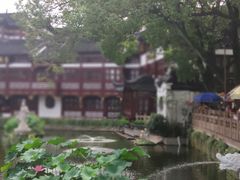 -豫园湖心亭茶楼