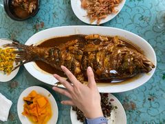 -金台阶鱼馆(于桥水库店)