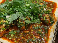 -谢老五跷脚牛肉·非遗传承店