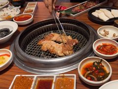 -烧肉一番·新韩式炭火烤肉(大岭山店)