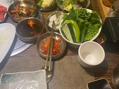 -坦坦大炉·韩式烤肉(望京店)