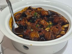 文火独蒜河鳗鱼-香雪海饭店中餐厅(人民桥店)