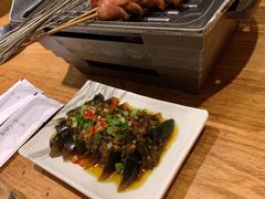 -聚点串吧·北京烧烤(赵登禹路店)