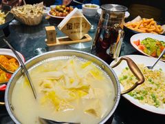 -金掌勺东北菜(格兰晴天店)