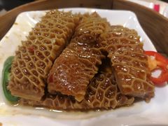 沙爹蒸金钱肚-点都德(大茶楼店)