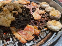 -魏记自助烤肉(灵山步行街店)