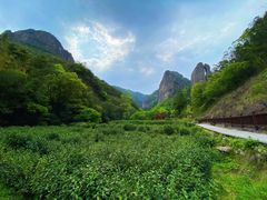 -雁荡山风景名胜区