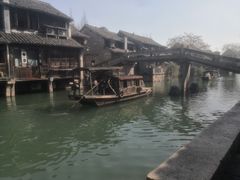 -乌镇东栅景区