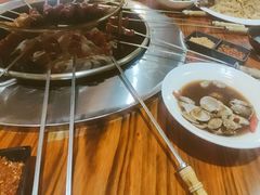 炒饭-炭虎子水浒烤肉(梦时代店)