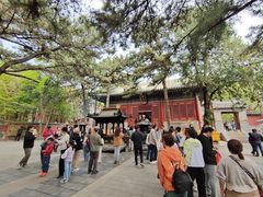 -潭柘寺景区