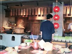 大堂-盡膳口福·百年汤方火锅(科华北路店)