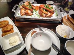 -绿茶餐厅(雁塔大悦城店)
