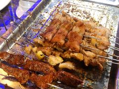 -来一串淄博烧烤(烟大店)