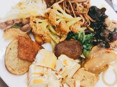 -鹈鹕素食餐厅自助餐部(正阳街店)