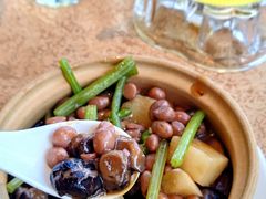 -安乐茶饭·手工素菜·高空景观餐厅(千灯湖店)