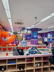 -孩子王童乐园(马群店)