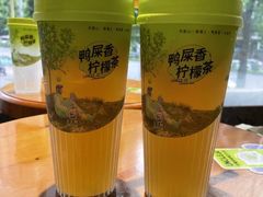 -丘大叔柠檬茶(花都雅乐城分店)