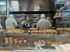 自助取餐区-鲍师傅糕点(春熙路店)