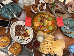 -CRAZYONES西班牙海鲜饭(上海美罗城店)