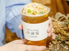 -小涵家蛋糕·咖啡(金山湖花园店)