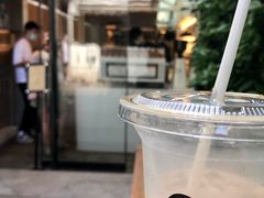 -% Arabica阿拉比卡咖啡(武康路店)
