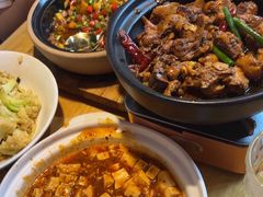 -裕鼎鲜·新中菜(八一广场万达店)
