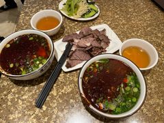 -磨沟沿老字号牛肉面·清真(金港城店)