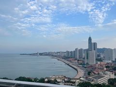-烟台山景区