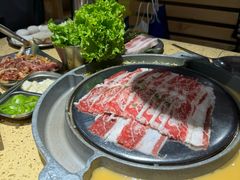 -安小胖韩国烤肉(太原街万达L3店)