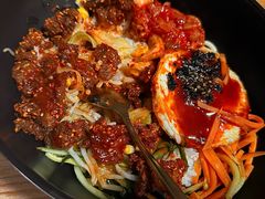 -优壹佳·延边朝鲜族料理(中山北路店)
