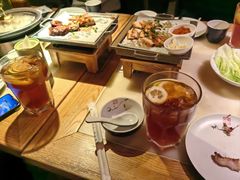 -绿茶餐厅(西单老佛爷店)