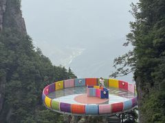 -秦岭天竺山生态文化旅游景区