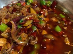 -胖子菜馆(花园餐厅店)