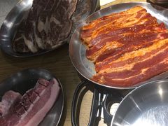-姜虎东白丁烤肉(恒隆广场店)
