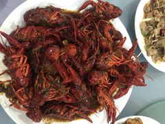 iphone_upload_pic-天津乾毓德饭庄·清真传统炒菜·海鲜烧烤(咸阳路店)