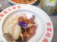 -沿江海南菜·文昌鸡祖师爷(大东海店)