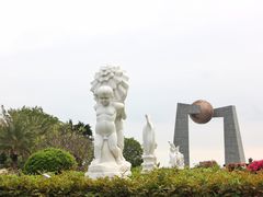 -青澳湾北回归线广场
