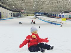 -绍兴启迪乔波冰雪世界