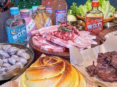 -东味北道熟成·炭火烤肉(九龙店)